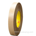 Transparent Non-substrate Heat Resistant Double-sided Tape